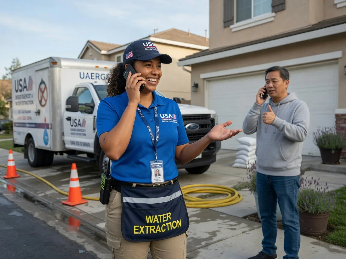Emergency Water Removal Oaktown, IN FAQs
